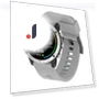 GPS Sports Smartwatch with Heart Rate Monitor — Smartwatches, SUNROAD