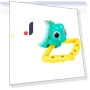 Intelligent Automatic Drawing Toy — Construction Kits, Happy Gro