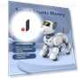 Intelligent Early Learning Robot Dog — Infant & Early Childhood Playthings, Freedom BABY