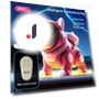 Intelligent Robotic Dog — Interactive Animal Companions, L.RIDING PULO