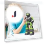 Intelligent Voice Robot — Smart Home Modules, Perseverance