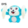 Interactive Crawling Monkey Toy, Play with You