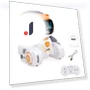 Interactive Dancing Robot with Remote Control — Interactive Figures & Robots, Funnny Toys