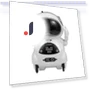 Interactive Talking Pocket Robot — Interactive, Oran Sky