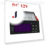 LCD Digital Microcomputer Thermostat Temperature Controller — Home Climate Control, Home Of Auto Parts