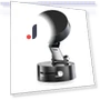 Magnetic Car Phone Holder with Vacuum Suction Cup — Dashboard Installation Kits, Outdeer