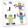 Mechanical Astronaut Robot Toy — Interactive Learning Devices, Elberta