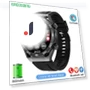 Men's Smart Watch with Bluetooth Calling and GPS Tracking — Wearable Accessories, SACOSDING
