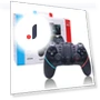 Mobile Game Controller — Gaming Remotes, FourAll Video Games Accessories