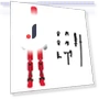 Multi-joint Flexible Robot Model — Figurines, HOMAVA