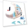 Realistic Robot Puppy — Interactive Animal Companions, Flowers
