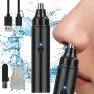 Rechargeable Ear and Nose Trimmer, LIAESMART Home