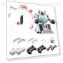 Remote Control Toy Robot for Kids — Interactive Figures & Robots, Safety toy