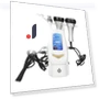 RF Vacuum Cavitation Machine — Galvanic, Beautyyy