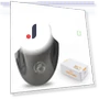 Silent Wireless Gaming Mouse — Mouse Pads, Computer boost