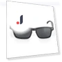 Smart AntiBlue Polarized Sunglasses — Smart Glasses, OutsideWorld
