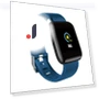 Smart Bracelet Fitness Watch — Smartwatches, Tiktop2