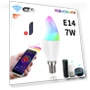 Smart Bulb with Adjustable Brightness — Smart Home Modules, Cozy Cottage-Relax