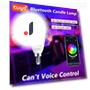 Smart Candelabra LED Lights — LED, Good Household Items