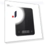 Smart Kitchen Scale with App — Weight Management Tools, Clean Products