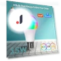 Smart LED Bulb — LED, Tuya