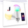 Smart LED Bulb — LED, Tuya