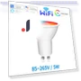 Smart LED Bulbs WiFi GU10 RGB CW WW — LED, Modern Home Furnishing