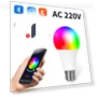 Smart LED Light Bulb E27 RGB — LED, Rainbow Rain