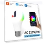 Smart LED Light Bulbs — LED, Rainbow Rain
