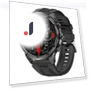 Smart Sports Watch with LED Flashlight — Wearable Accessories, ESTG
