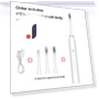 Smart Timing Electric Toothbrush — Electric Toothbrush Heads, Versatile socks