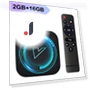 Smart TV Box — Media Players, Blackin