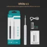 Smart Visual Ear Swab Otoscope — Electric Ear Cleaner, Wrigleys