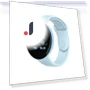 Smart Watch with Blood Pressure and Sleep Monitoring — Smartwatches, cucu06