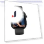 Smart Watch with Bluetooth Call and Fitness Tracking — Smartwatches, Tiktop2