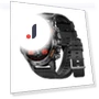 Smart Watch with Bluetooth Calls and Voice Assistant — Smartwatches, Xiaomi