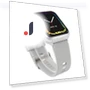 Smart Watch with Bluetooth Headphones — Wearable Accessories, TOMTOP JMS