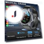 Smart Watch with ECG+PPG and Uric Acid Monitoring — Wearable Accessories, Zodvboz