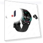 Smart Watch with Headphones — Wearable Accessories, Tiktop2