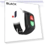 Smart Watch with Heart Rate and Blood Pressure Monitoring — Smartwatches, Electronics.con