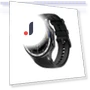 Smart Watch with Heart Rate Monitor — Smartwatches, Smarter than future