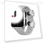 Smart Watch with Wireless Earbuds — Wearable Accessories, Tiktop2