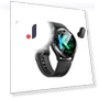 Smart Watch X10 with Mini TWS Bluetooth Headset — Wearable Accessories, Best Electronics