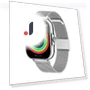 Smartwatch with Touch Screen — Smartwatches, Mode Watches