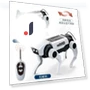 Solar Powered Mechanical Dog — Interactive Animal Companions, Fei Xiong