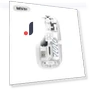 Transparent Wireless Bluetooth Mouse — Mouse Pads, ZORA
