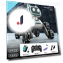Trick Car with Remote Control — Interactive Figures & Robots, Plastic Toys