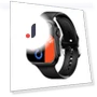 Ultra Series 8 Men's Sports Smart Watch — Wearable Accessories, Tiktop2