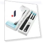 Ultrasonic Electric Toothbrush — Electric Toothbrush Heads, Dental Clinic