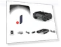 Universal Off-Road Mobile Robot — Robotic Enhancements, ElectroCN